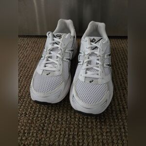 Asics 1130 White Black